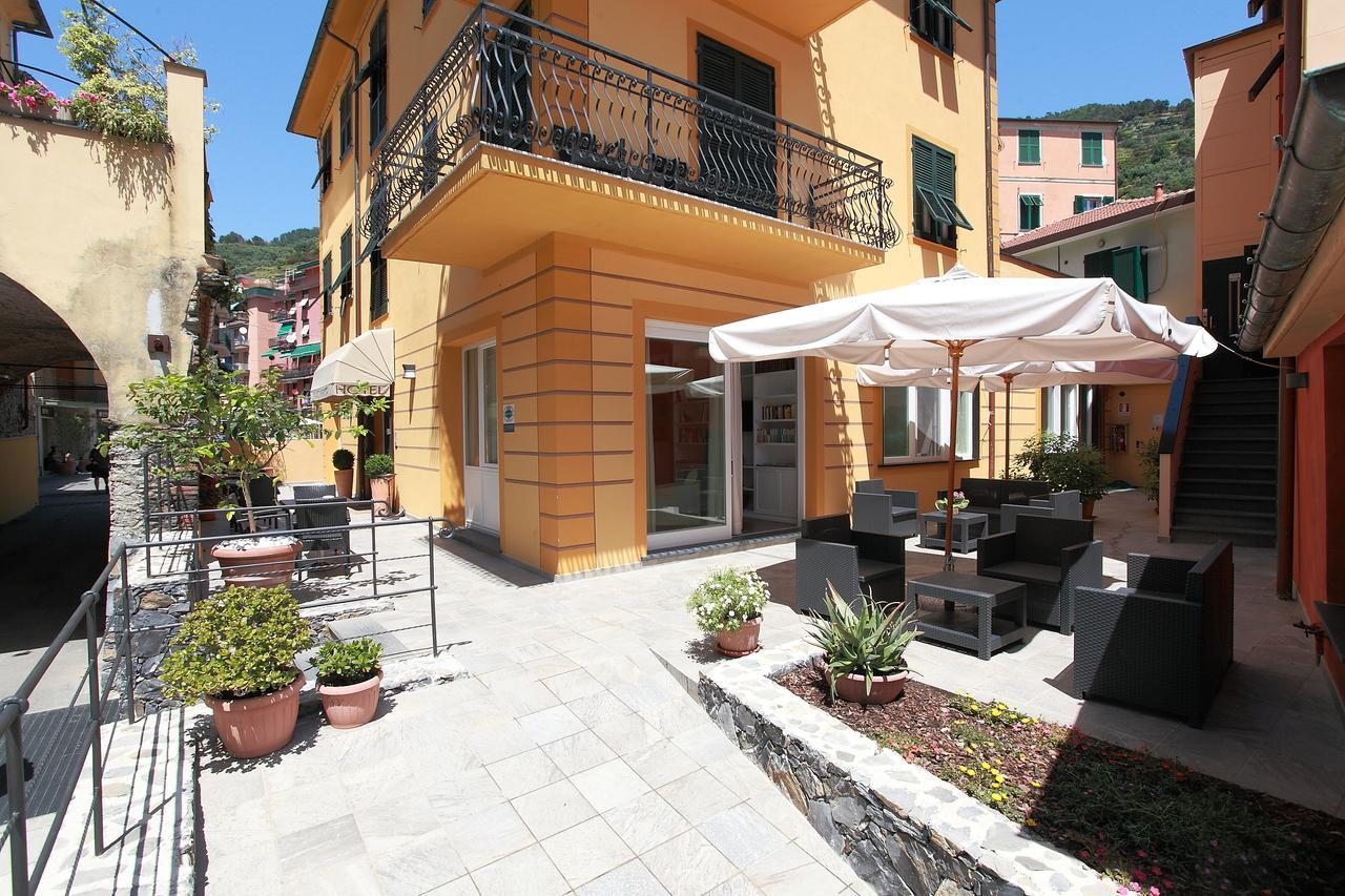 Hotel Margherita Монтероссо-аль-Маре Экстерьер фото